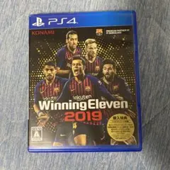 Winning Eleven 2019 PS4