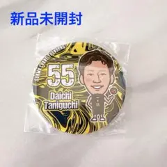 【新品未開封】群馬クレインサンダーズ 谷口大智 缶バッジ