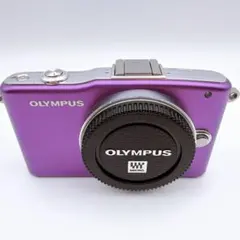 手ぶれ補正エラーなし】OLYMPUS pen mini E-PM1 ブラック - メルカリ