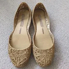 melissa　メリッサ　23cm　ゴールドのサムネイル