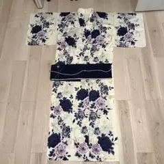 そ*べ様 SEIKO MATSUDA yukata 浴衣セットのサムネイル