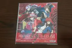 アイドルマスター SideM TRANSCENDENT T@LES 01 CD
