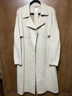 H&M ロングコート