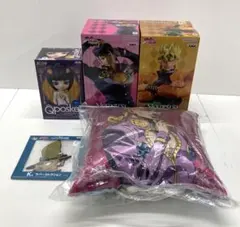 ジョジョの奇妙な冒険　フィギュア等　まとめ売り　28260327J08M