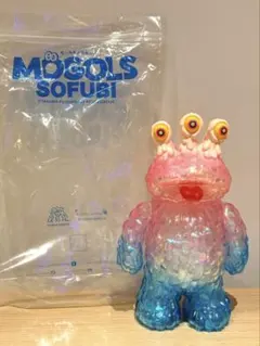 バケタンブログ 明太子怪獣 メンタイゴン ファンシーピンク 高田憂希