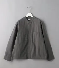 ユナイテッドアローズ ナイロン シャツ ブルゾン M 1211-139-7783