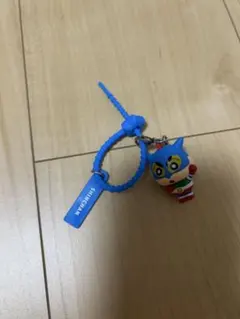 アクション仮面しんちゃん カラフルマルチチャーム ガチャ
