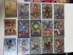 希少 ドラゴンボールヒーローズ ダイバーズまとめ売り