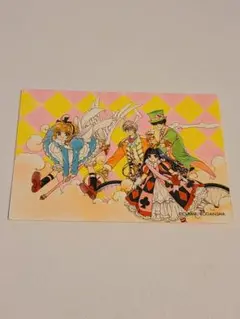 カードキャプターさくら　原作版　クロウカード編　　No.083