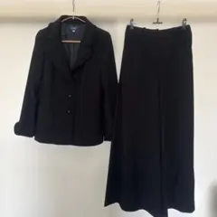 M'S GRACY ブラックスーツセット 38