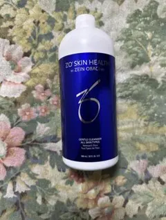 新品未開封　ゼオスキン ジェントルクレンザー 業務用 960ml 新品未使用】zoskin ゼオスキン ジェントルクレンザー 業務用 960ml