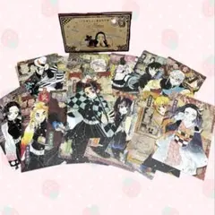 鬼滅の刃　謹製絵葉書-追憶- ポストカード全16種