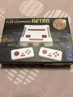 PLAY COMPUTER RETRO 118ゲーム