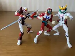 バンプレスト タツノコプロダクション アクションフィギュア