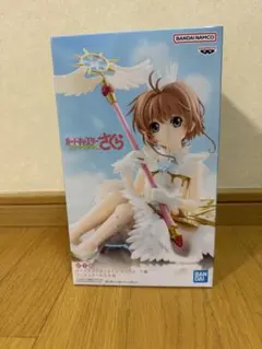 カードキャプターさくら　クリアカード編　フィギュア　木之本桜のサムネイル