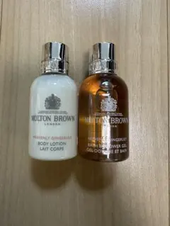 MOLTON BROWN ローズマリー シャンプーコンディショナーセット30ml