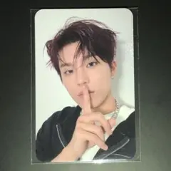 ジョンウ mu-mo 特典 トレカ 【TREASURE LOVE PULSE】