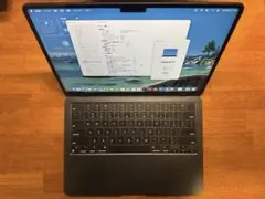 MacBook Air M2｜US配列｜8GB 256GB