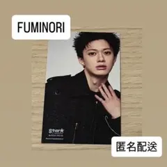 BUDDiiS FUMINORI メッセージカード スタクリ 特典