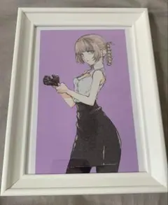 よふかしのうた 七草ナズナ ポストカード 特装版 20巻