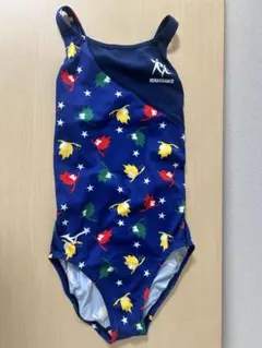 ルネサンス　水着　ワンピース　XS