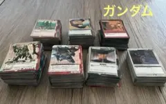 2025年最新】ガンダムウォー 大量の人気アイテム - メルカリ