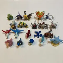 ポケットモンスター　モンコレ　フィギュア　まとめ売り　20種