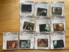 チェンソーマン　ちょこっと一番くじ　D賞　デンジ　レゼ　アクリルスタンド　10種