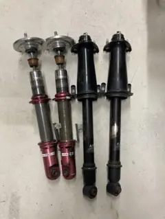 ホンダ S2000 AP2 Type S 純正ショック SHOWA 前後4本 ホンダ S2000 AP2 Type S 純正ショック SHOWA 前後4本 - メルカリ