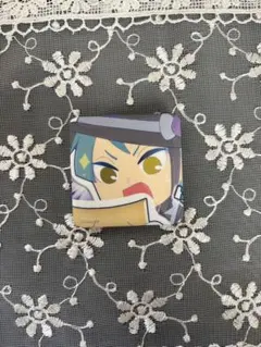 ツイステ ジェイド スクエアバッジコレクション