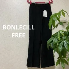 感謝♪ タグ付き　BONLECILL カジュアルパンツ　ブーツカット　☺︎のサムネイル