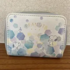 財布　コインケース　スヌーピー
