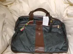 新品未使用 オロビアンコ ブリーフとリュックの２WAYタイプ  グレー