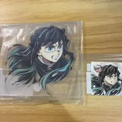 鬼滅の刃 C107 エンドロールイラスト WEBSHOPくじ 時透無一郎 - メルカリ