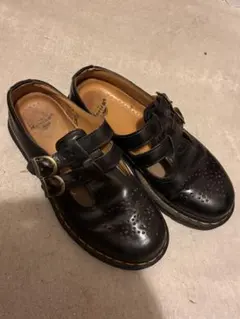 Dr.Martens ドクターマーチン メリージェーン ローファー UK4 Dr.Martens（ドクターマーチン） シューズ MAYBOLE メリージェーン