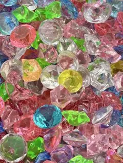 ゲーセン アクリルストーン アクリルアイス 宝石 キラキラ カービィ