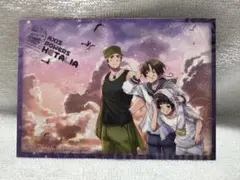 Axis Powers ヘタリア トレーディングカード ドイツ 日本 イタリア