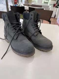 Timberland グレー ブーツ