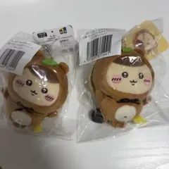 ちいかわ　たぬきだもんくじ　C賞　くりまんじゅう　2個　まとめ売り