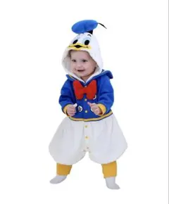 ドナルド コスチューム baby♡ 楽天市場】ディズニー コスチューム ベビー（キャラクター