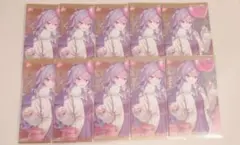 にじさんじ ボイスビジュアルカード 梢桃音 Welcome Voice】梢桃音｜にじさんじオフィシャルストア