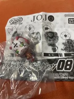 ジョジョの奇妙な冒険 スタンドフィギュアコレクション08