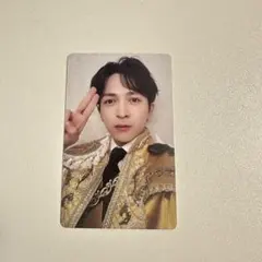 爆裂愛してる/好きすぎて滅 吉田仁人 VOS限定盤 封入特典トレカ