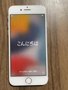 iPhone7 シルバー 32GB