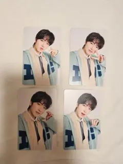 NCT WISH Our WISH ランダムトレカ　サクヤ　③