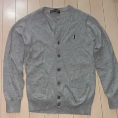 EASTBOY カーディガン グレー　サイズ9のサムネイル