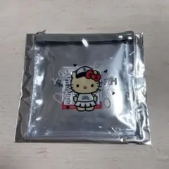 福岡ソフトバンクホークス ハローキティ シークレットクリアポーチ　川瀬晃　鷹祭のサムネイル