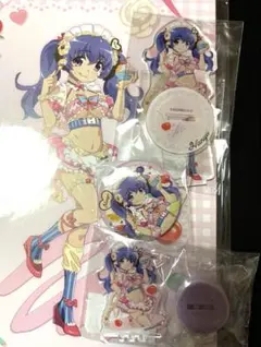 ひぐらしのなく頃に　古手梨花 アクリルスタンド　卒 WEBくじ ひぐらしのなく頃に 卒 WEBくじ アクリルスタンド/古手梨花 - メルカリ