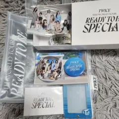 TWICE アップグレード特典