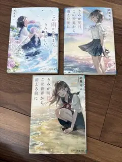 此見えこ 3冊セット